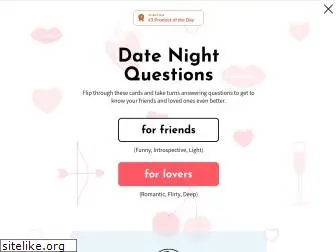 datenightquestions.com