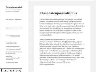 datenjournalist.de