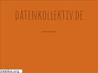 datenkollektiv.de