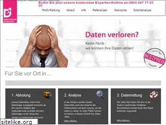 datenrettung-datenretter.de