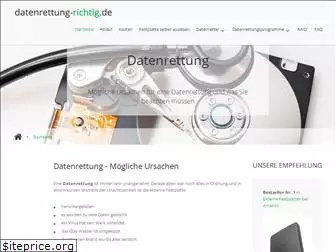 datenrettung-richtig.de