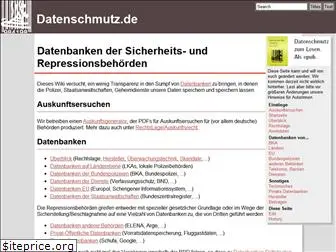 datenschmutz.de