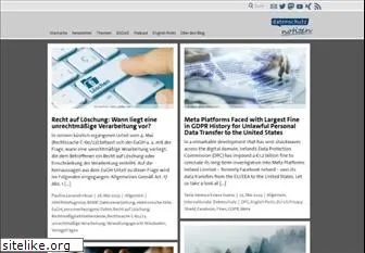 datenschutz-notizen.de