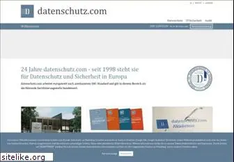 datenschutz.com