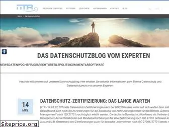 datenschutzbeauftragter-online.de