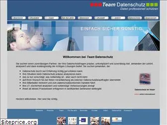 datenschutzdokumentation.de
