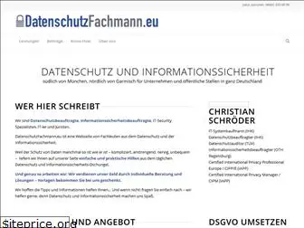 datenschutzfachmann.eu