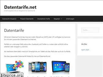 datentarife.net