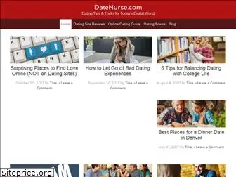 datenurse.com