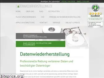 datenwiederherstellung.de