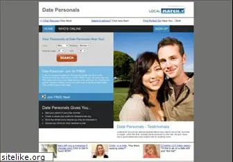 datepersonals.org