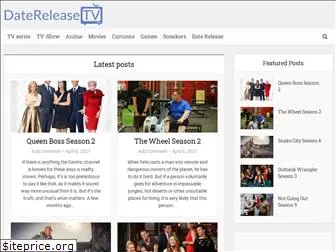 daterelease.tv