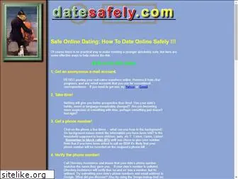 datesafely.com