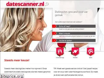 datescanner.nl