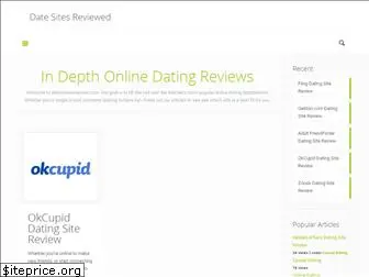 datesitesreviewed.com