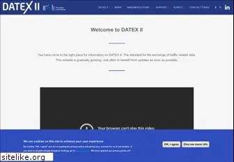 datex2.eu