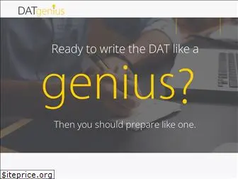 datgenius.com