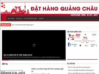 dathangquangchau.org