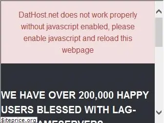 dathost.net