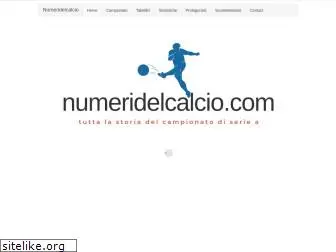 dati.numeridelcalcio.com