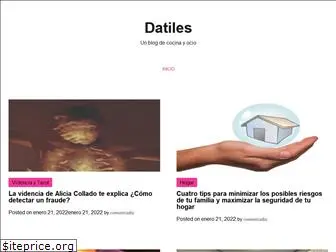 datiles.org