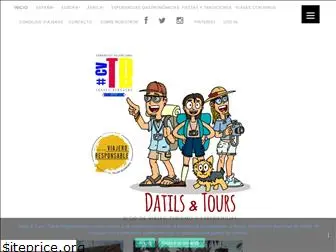 datilsandtours.com