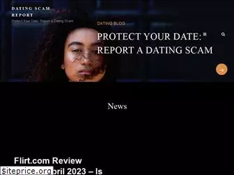 dating-scam-report.com