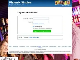 dating.phoenixsinglesonline.com