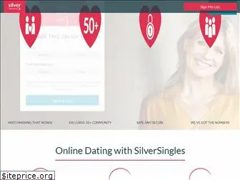 dating.silversingles.com