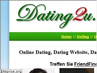 dating2u.com