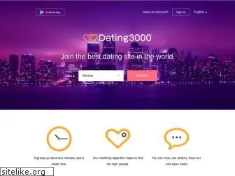 dating3000.com