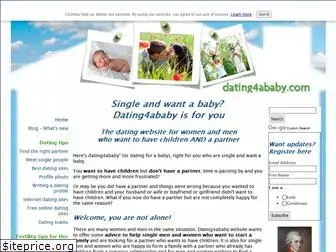 dating4ababy.com