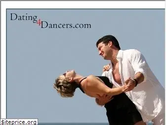 dating4dancers.com