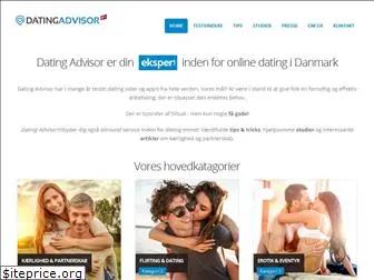 datingadvisor.dk