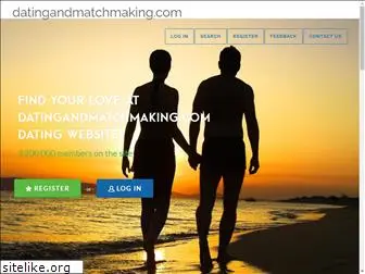 datingandmatchmaking.com