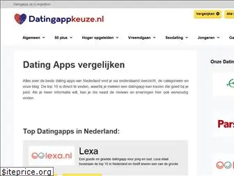 datingappkeuze.nl