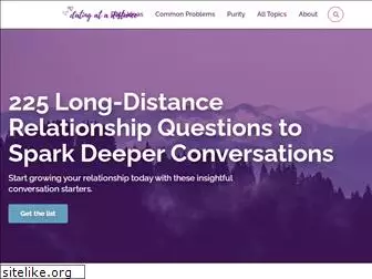 datingatadistance.com