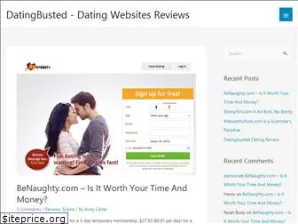 datingbusted.com