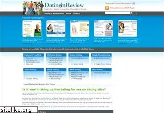 datinginreview.com