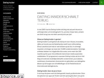 datinginsider.nl