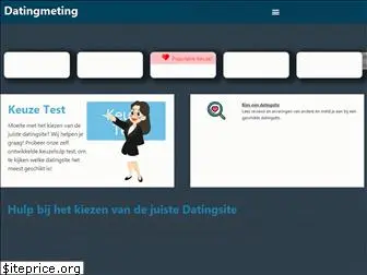 datingmeting.nl