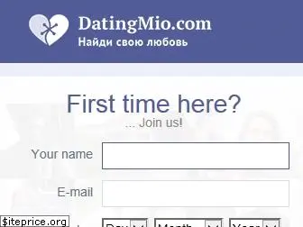 datingmio.com