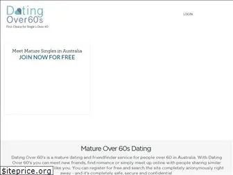 datingover60s.com.au