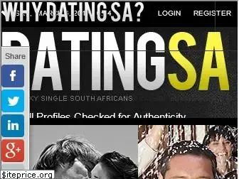 datingsa.co.za