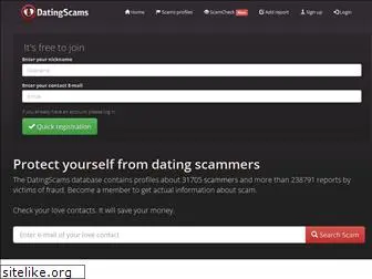 datingscams.cc