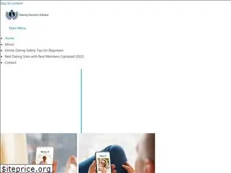 datingsecurityadvisor.com