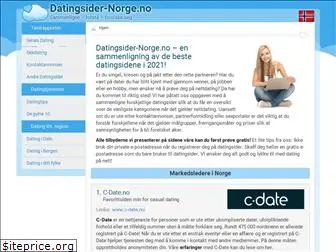 datingsider-norge.no