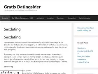 datingsider.net