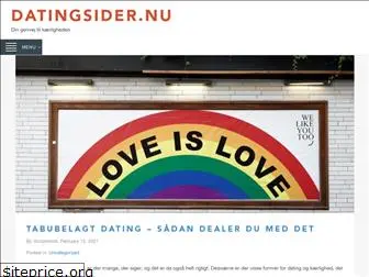 datingsider.nu