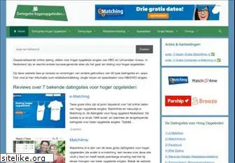 datingsite-hogeropgeleiden.nl